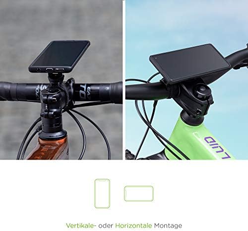 מחזיק טלפון של SP Connect Bike | מחזיק טלפונים ניידים מובחרים לרכיבה על אופניים MTB | מחזיקי טלפון סלולרי אופניים